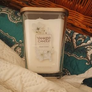 Yankee Candle Sheer Linen